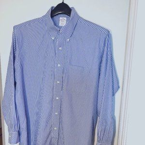 Brooks Brothers Classic Button Down Shirt